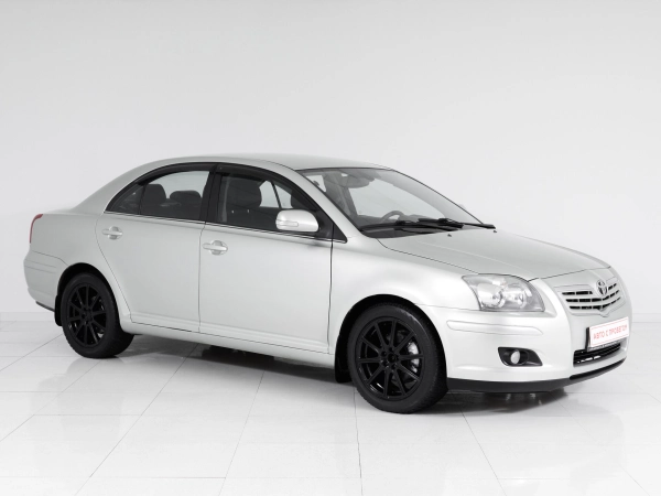 Toyota Avensis, II Рестайлинг фото №3