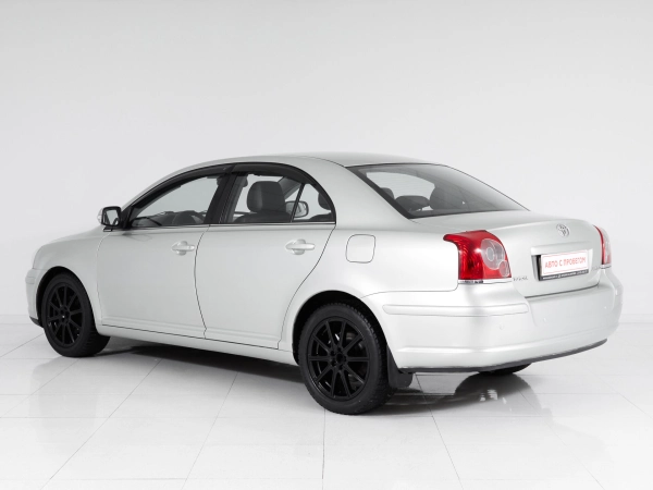 Toyota Avensis, II Рестайлинг фото №4