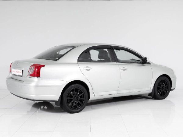 Toyota Avensis, II Рестайлинг фото №5