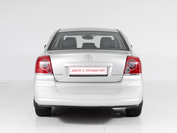 Toyota Avensis, II Рестайлинг фото №6