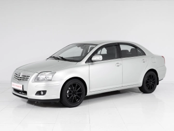 Toyota Avensis, II Рестайлинг 2008 Сол фото