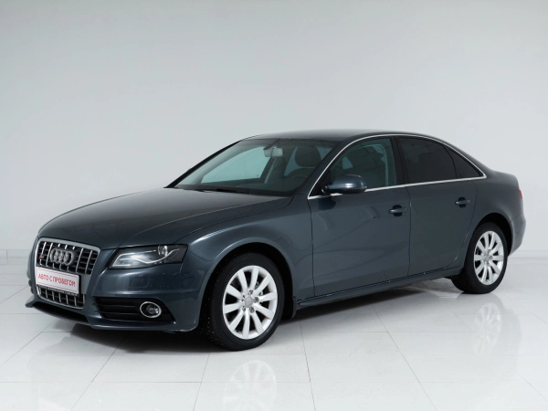 Audi A4, IV (B8) фото №1