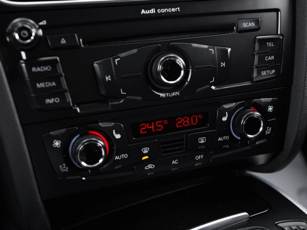Audi A4, IV (B8) фото №14