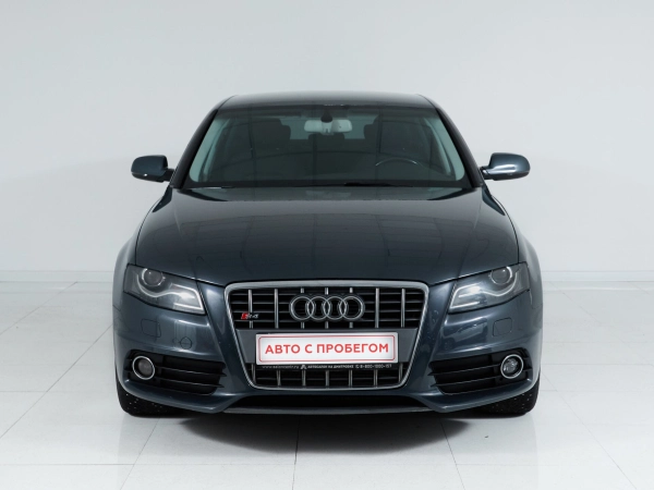 Audi A4, IV (B8) фото №2
