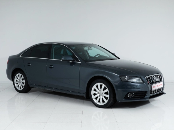 Audi A4, IV (B8) фото №3