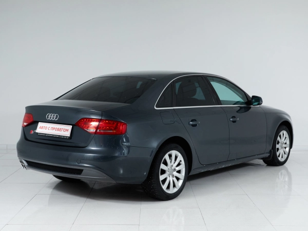 Audi A4, IV (B8) фото №4