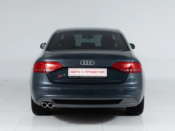 Audi A4, IV (B8) фото №6