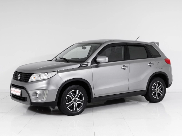 Suzuki Vitara, II Рестайлинг фото №1