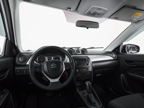Suzuki Vitara, II Рестайлинг фото №10