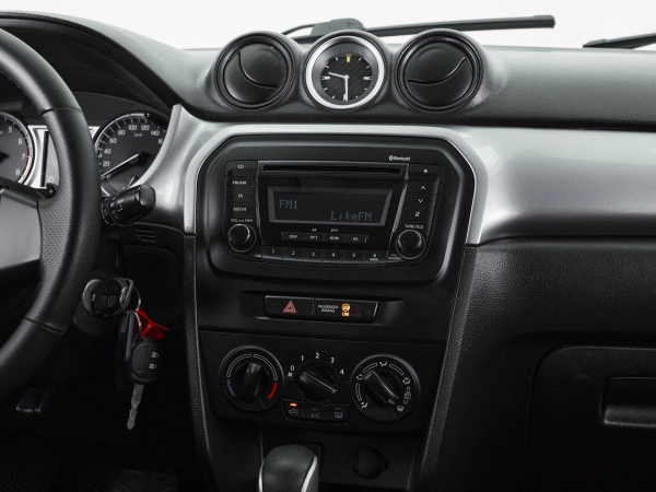 Suzuki Vitara, II Рестайлинг фото №18