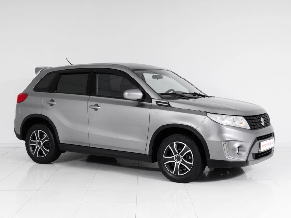 Suzuki Vitara, II Рестайлинг фото №3