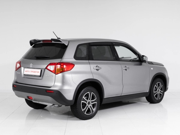 Suzuki Vitara, II Рестайлинг фото №4