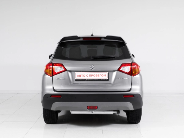 Suzuki Vitara, II Рестайлинг фото №6