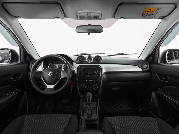 Suzuki Vitara, II Рестайлинг фото №8
