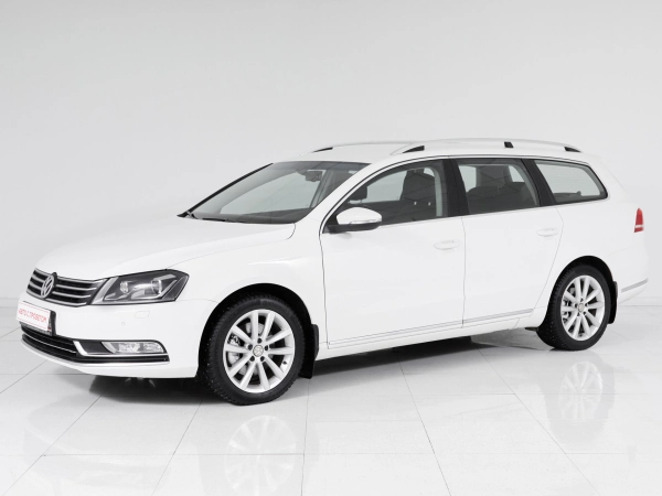 Volkswagen Passat, B7 фото №1