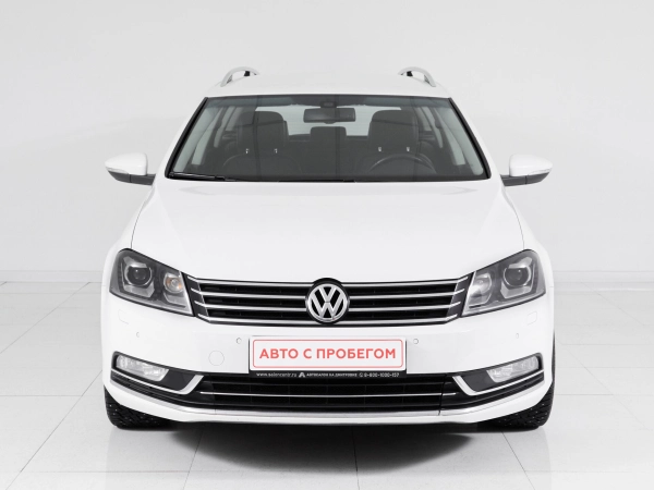 Volkswagen Passat, B7 фото №2