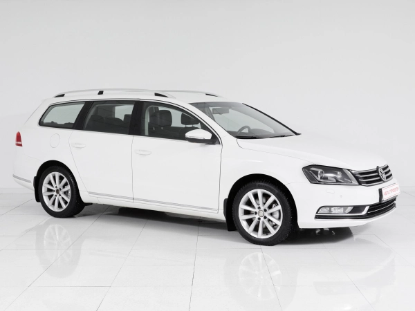 Volkswagen Passat, B7 фото №3
