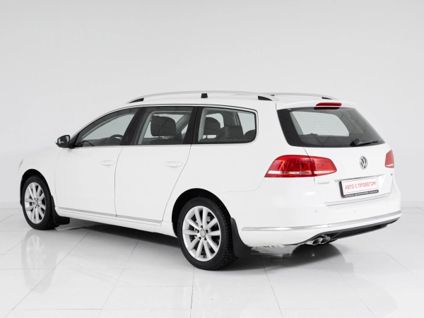 Volkswagen Passat, B7 фото №4
