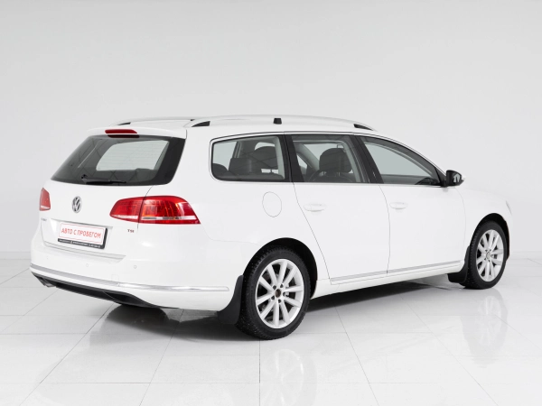 Volkswagen Passat, B7 фото №5