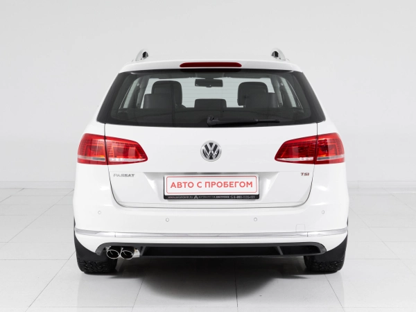 Volkswagen Passat, B7 фото №6