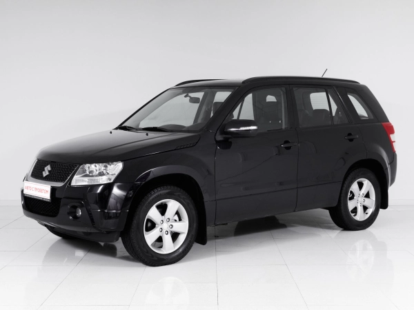 Suzuki Grand Vitara, II Рестайлинг фото №1