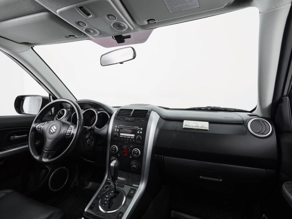 Suzuki Grand Vitara, II Рестайлинг фото №10