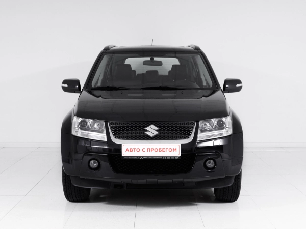 Suzuki Grand Vitara, II Рестайлинг фото №2