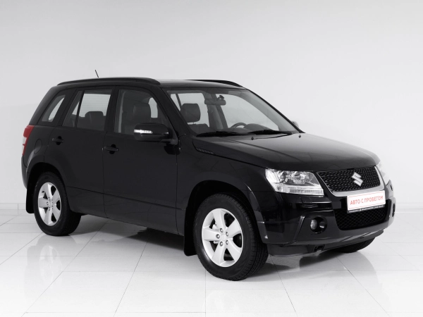 Suzuki Grand Vitara, II Рестайлинг фото №3