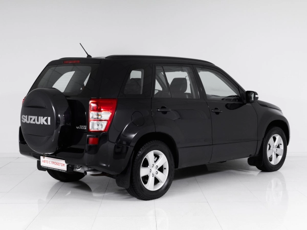 Suzuki Grand Vitara, II Рестайлинг фото №4