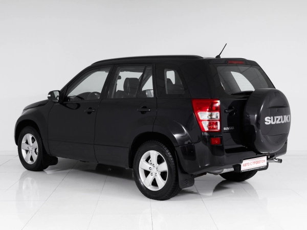 Suzuki Grand Vitara, II Рестайлинг фото №5