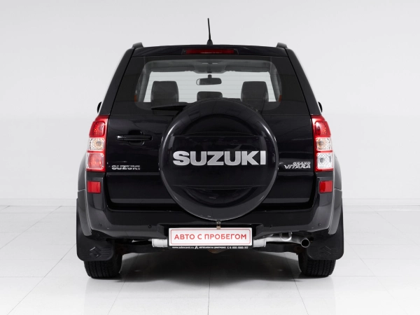 Suzuki Grand Vitara, II Рестайлинг фото №6