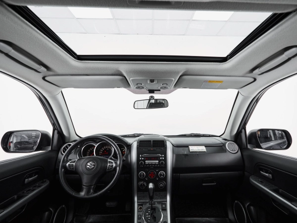 Suzuki Grand Vitara, II Рестайлинг фото №8