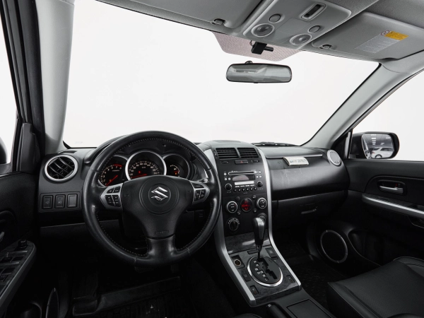 Suzuki Grand Vitara, II Рестайлинг фото №9