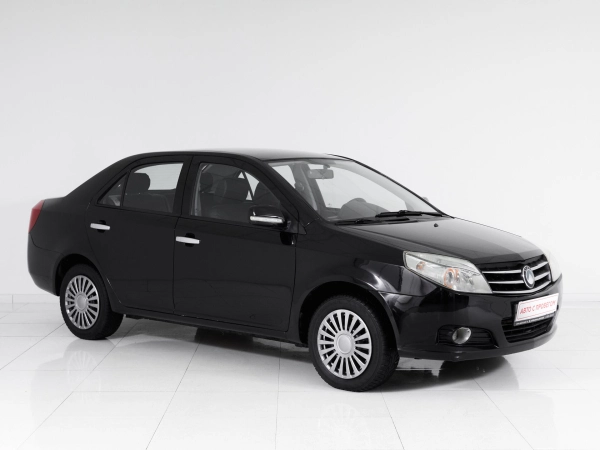 Geely MK, I Рестайлинг фото №3