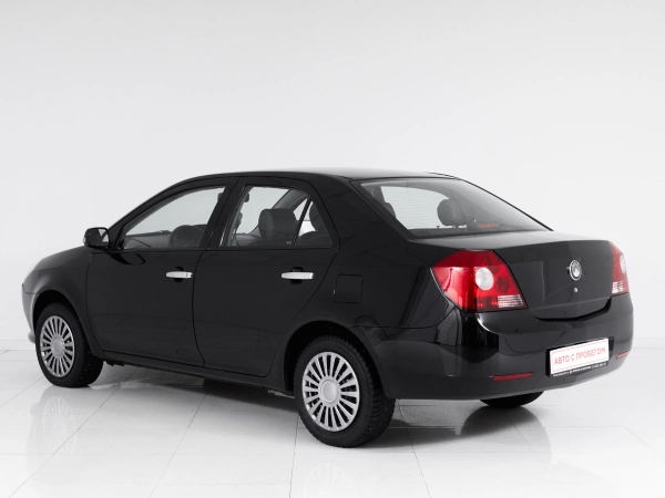Geely MK, I Рестайлинг фото №4