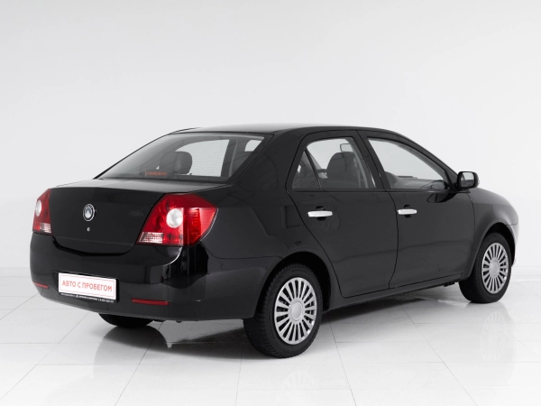 Geely MK, I Рестайлинг фото №5