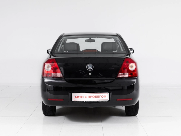 Geely MK, I Рестайлинг фото №6