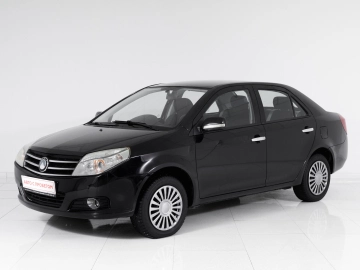 Geely MK, I Рестайлинг 2014 Base фото