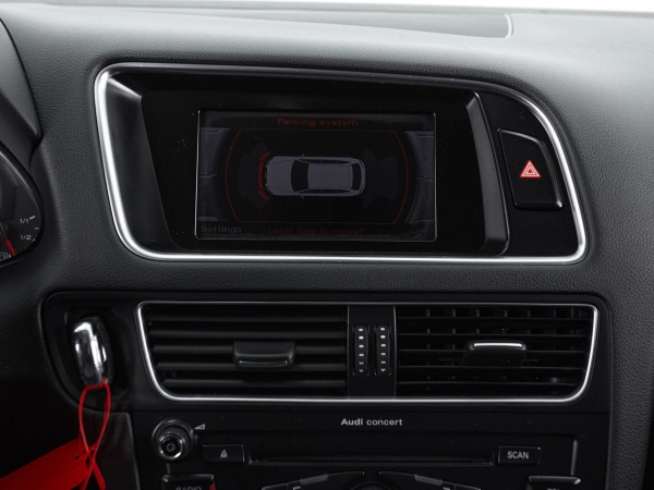 Audi Q5, I (8R) фото №18