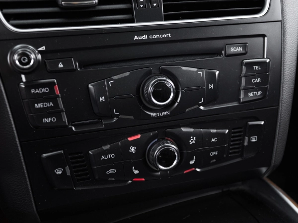 Audi Q5, I (8R) фото №19