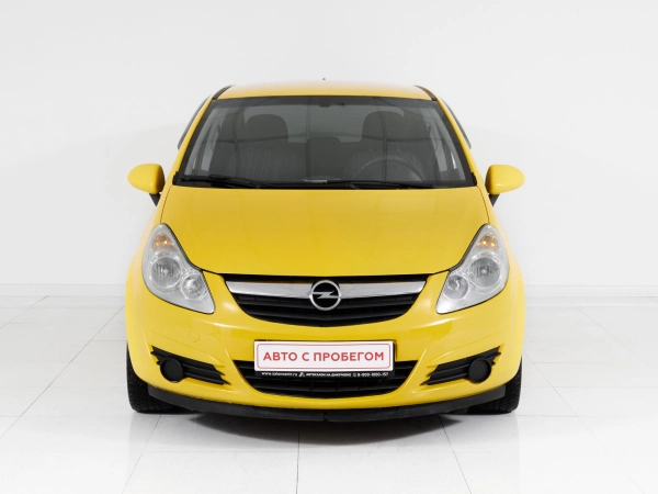 Opel Corsa, D фото №2