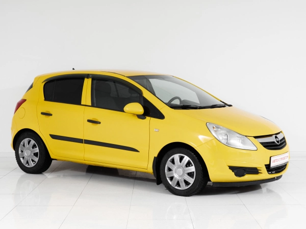 Opel Corsa, D фото №3