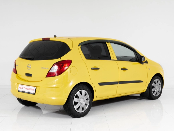 Opel Corsa, D фото №4