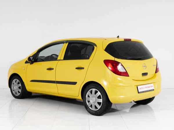Opel Corsa, D фото №5