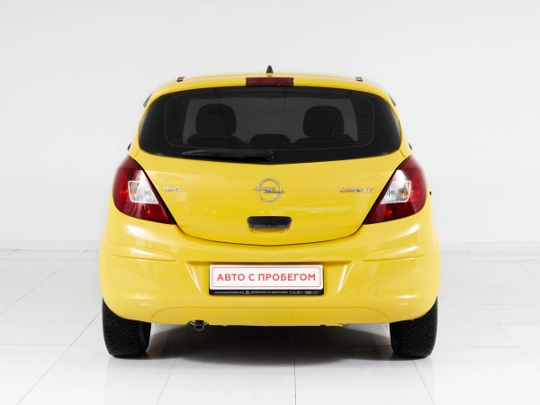Opel Corsa, D фото №6