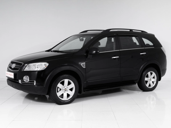 Chevrolet Captiva, I фото №1