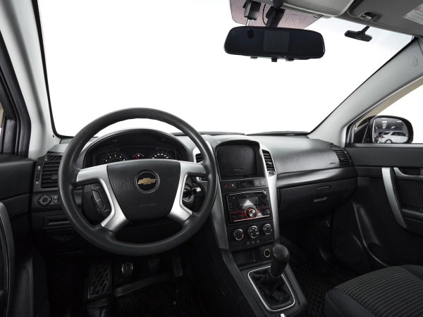 Chevrolet Captiva, I фото №10