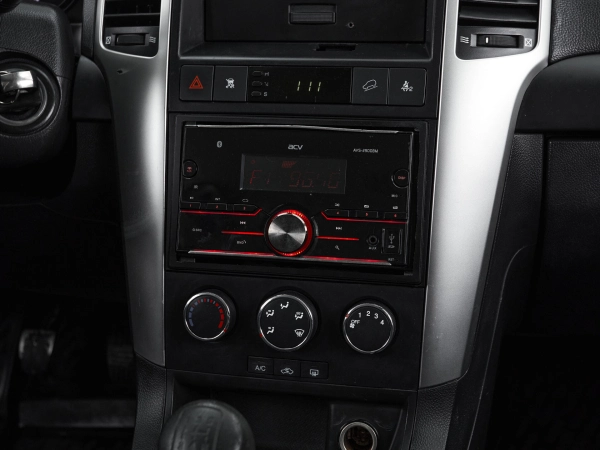 Chevrolet Captiva, I фото №14
