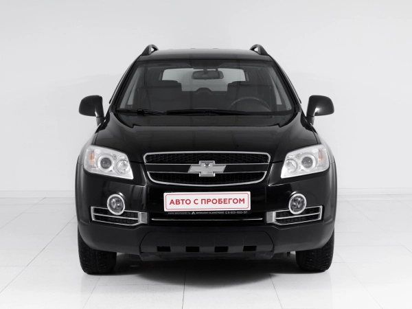 Chevrolet Captiva, I фото №2