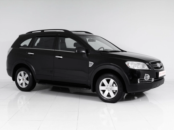 Chevrolet Captiva, I фото №3